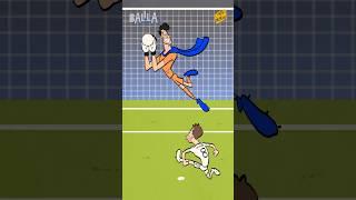 Bounou Saves Valverde’s Penalty… Club World Cup Vibes! 