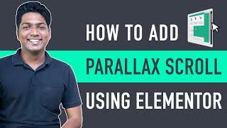 How To Add A Parallax Scrolling Effect in WordPress