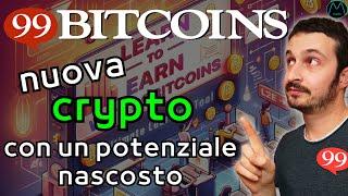 99bitcoins la presale con una Grossa Community crypto con Alto Potenziale