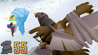 MASSIVE Start to Armadyl - OSRS Ironman #55 | noobledooble