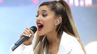 ARIANA GRANDE :: КАК ОНА РАСПЕВАЕТСЯ? 4 вида распевок и советы, как круто петь высокие ноты!