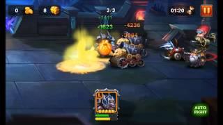 Heroes Charge: Dwarf Arsenal VI \ Арсенал гномов 6
