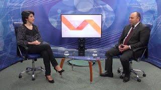 "Свободный взгляд" с Екатериной Жековой. Гость - Петр Влах (09.03.2015)