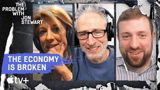 How Do We Fix The Economy? Modern Monetary Theory, Explained | The Problem With Jon Stewart Podcast