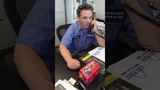 Part 2: Diagnostic Dice  #automotive #mechanichumor #funnyreels #funnyvideos #autorepair