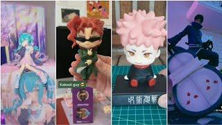 kawaii unboxing • figure • anime • tiktok compilation