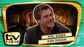 Schauspielliebling Ken Duken bei TV total!