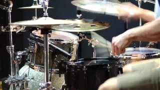 Pearl Joey Jordison Signature Snare product demo by Troy Wright