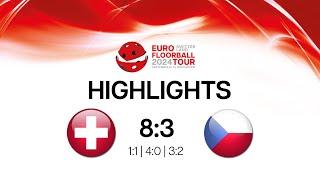 EFT 2024: Highlights SUI - CZE