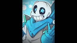 Swap Sans🩵🩵 #underswap #swapsans #jj