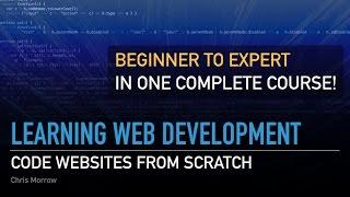 Learn Web Development - 01 - Overview - Beginner