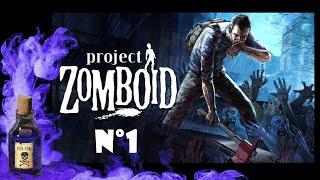 On découvre la Build 41 en solo | Project Zomboid FR #1