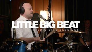 TORTURED SOUL - HOT FOR YOUR LOVE TONIGHT - STUDIO LIVE SESSION - LITTLE BIG BEAT STUDIOS