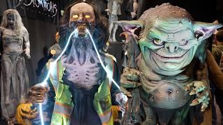 Transworld Halloween Show 2025 | Distortions Unlimited Animatronics & Props