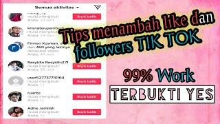 How to get alot of followers on tiktok