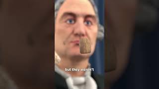 Why George Washington Never Smiled 