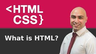 HTML Basics / Web Design with HTML & CSS Tutorial (2020)