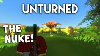 Unturned | The Nuke! (A Roleplay Movie)