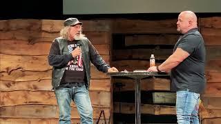 One on One Ministry - Fire School Testimonial