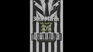 Midnight3D Beetlejuice Experience