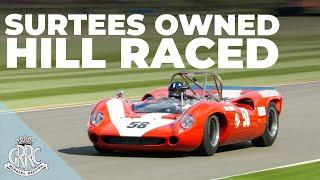 This Can-Am Lola T70 has an incredible history | 80MM