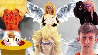 Lady Gaga Applause Parodia (Pausa con Goku Gago)