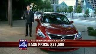 2013 Nissan Altima - Dallas News   myFOXdfw.com.mp4