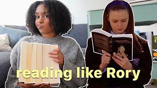 Books you should read if you like the Gilmore girls ️