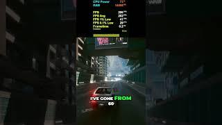 RTX 5090 Multi Frame Generation looks INSANE in Cyberpunk 2077!