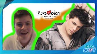  Theo Evan "Shh" REACTION | Cyprus Eurovision 2025