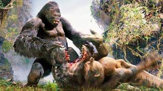 3 scenes that prove King Kong is one of the best Monster Movie  4K