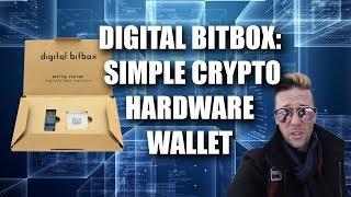 Digital Bitbox - A Bitcoin and Ethereum Hardware Wallet