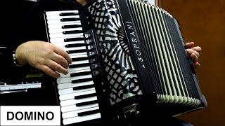 DOMINO MUSETTE WALTZ - ACCORDION POPULAR SONGS