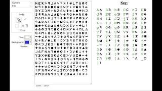 Cipher explorer tutorial