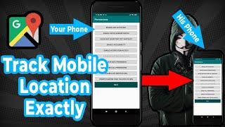 how to track the exact location of a phone-2020 Latest Tricks