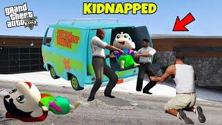 GTA 5 : FRANKLIN FOUND KIDNAPPED SHINCHAN AND PINCHAN