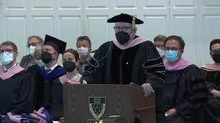 2022 Commencement: Full Ceremony