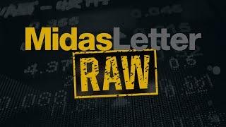 Midas Letter RAW 52 : Alan Brochstein on Cronos, KUSH, Charlotte's Web, Cannex Capital CEO