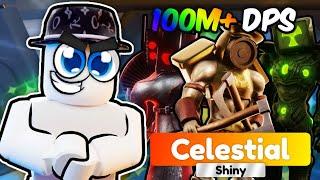 FULL SHINY CELESTIAL Team BREAKS The Game..