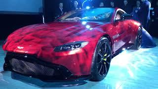 Aston Martin Leeds - New Vantage