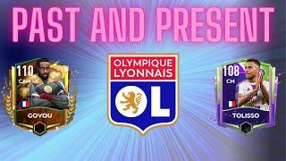 PAST AND PRESENT LYON XI | FIFA Mobile