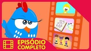 Galinha Pintadinha Mini - Episódio 38 Completo - 12 min