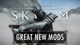 These New Skyrim Mods are Unbelievable...