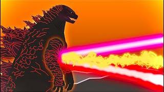 "Do I Look Like I Need Your Power?!" (Godzilla Edition) FINAL PART