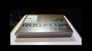 Unboxing a Refurbished (eBay) ASUS ROG Flow Z13