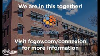 City of Fort Collins and COVID-19: Connexion