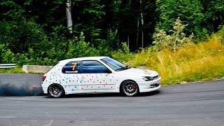 Cupa VTM Straja 2014 - Adrian Maduta - Peugeot 306 DT - Onboard - 1080p HD