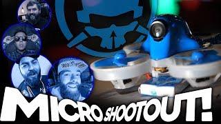 Micro Drone SHOOTOUT!!