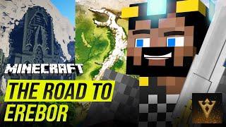 The Road To Erebor - Minecraft: Lord of the Rings Mod - Episode 1