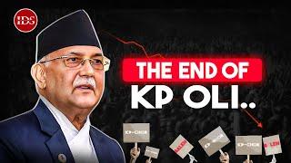 How KP OLI Destroyed His Reputation?